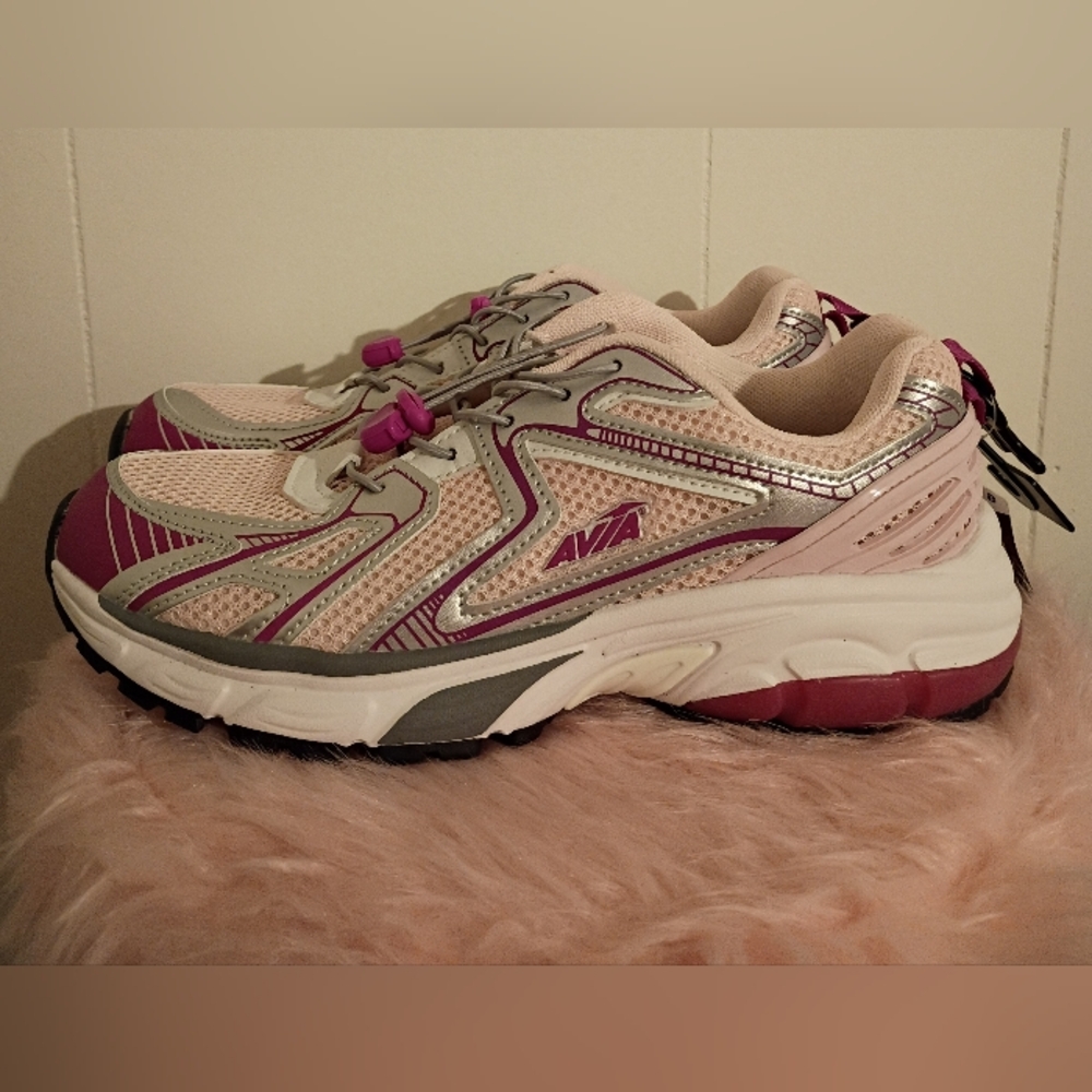 Avia Purple & Pink 💜 🩷 Sneakers